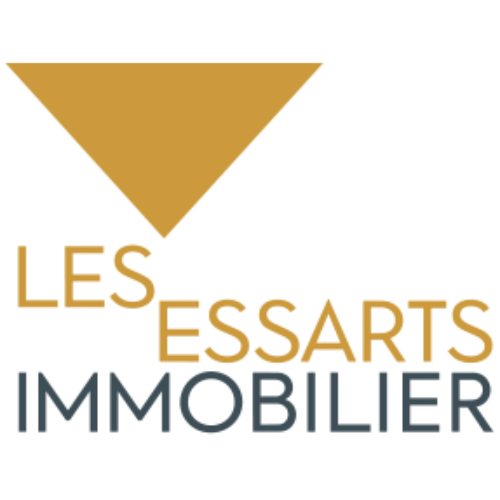 Logo de Les Essarts Immobilier, agence immobilière aux Essarts-le-Roi